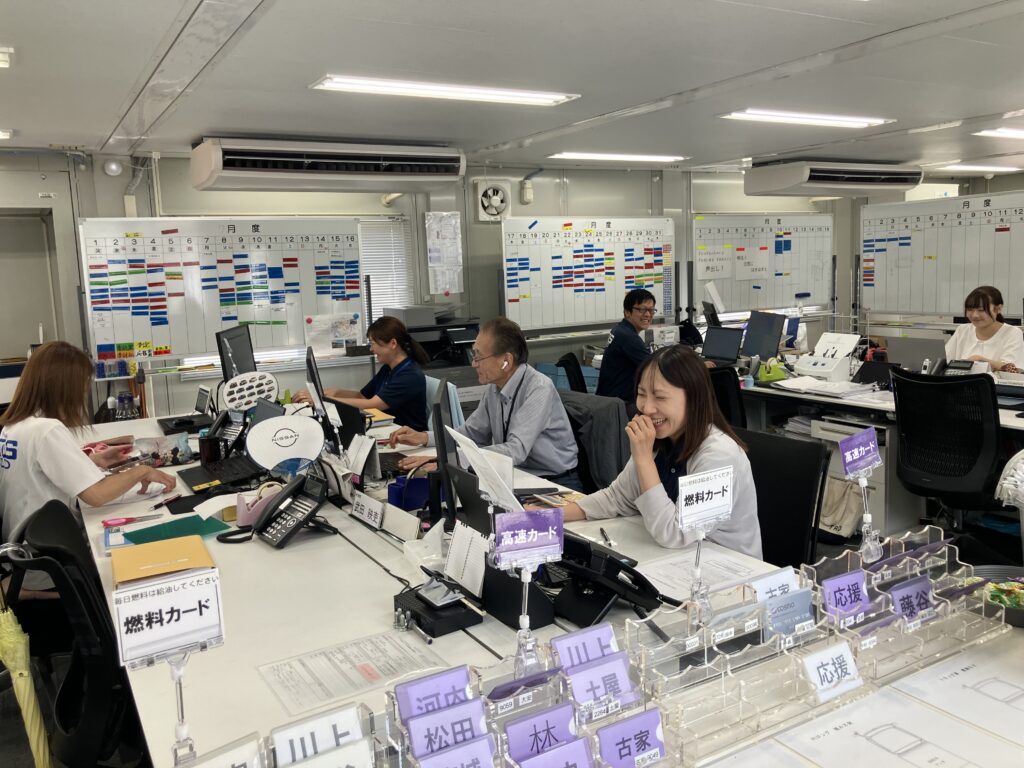 KRS ケーアールエス 足場 足場工事 足場施工